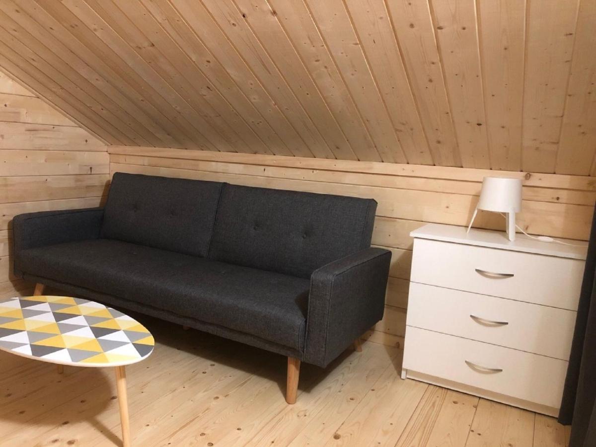 Chalet In Saint Laurent On A Slope Buitenkant foto