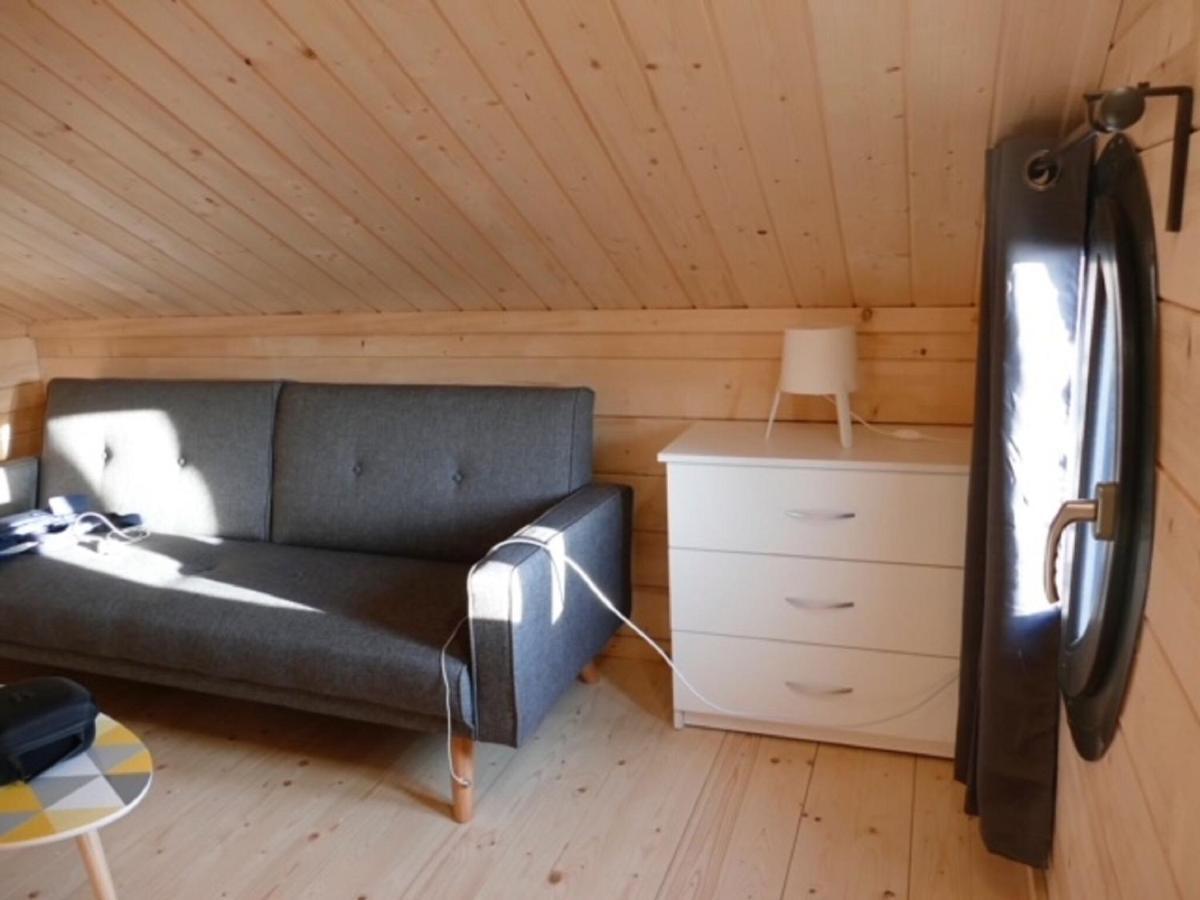 Chalet In Saint Laurent On A Slope Buitenkant foto